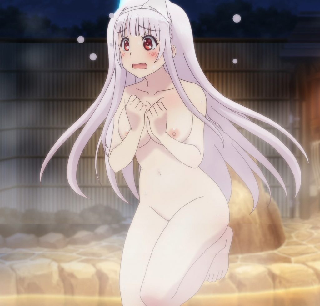 Yuuna And The Haunted Hot Springs Hentai Telegraph
