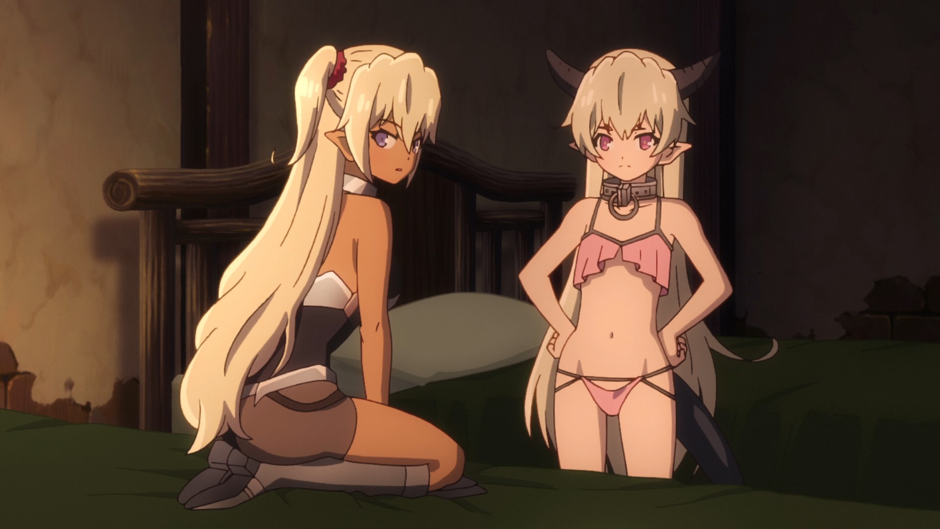 How not to summon a demon lord rule34